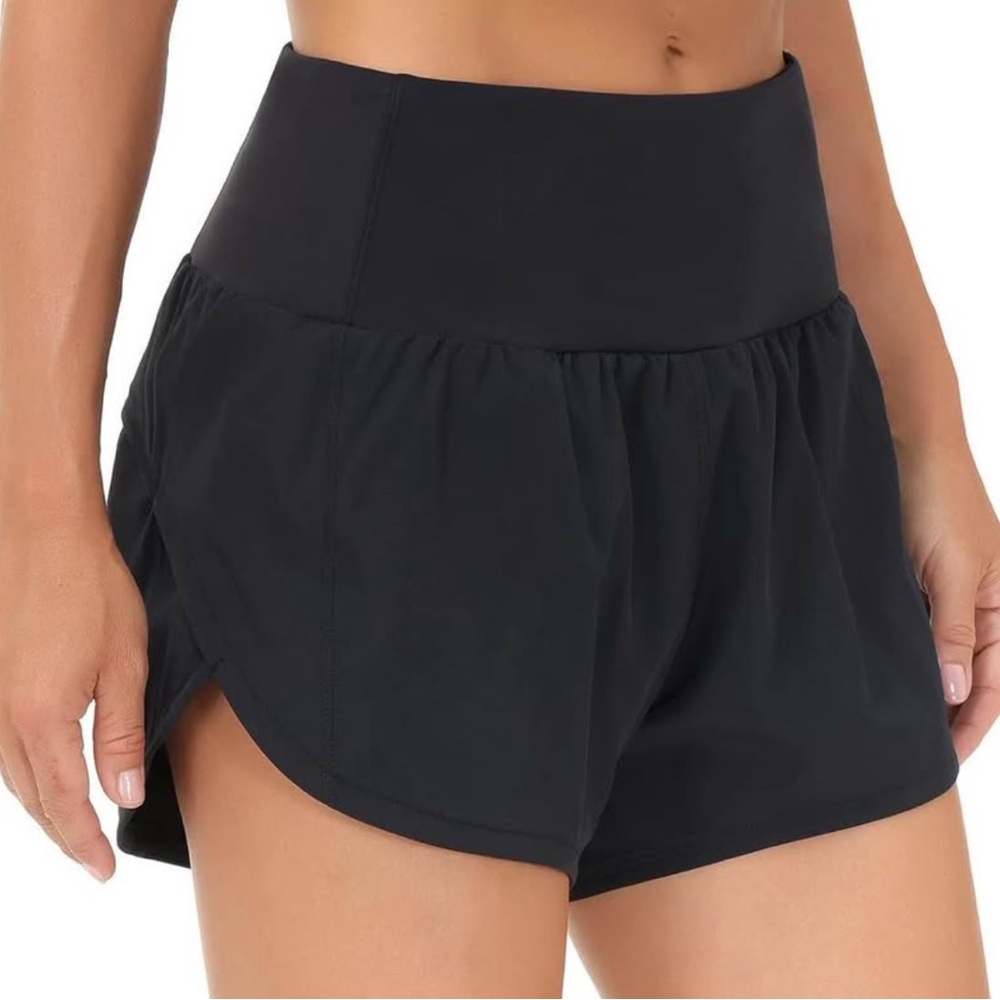 Gym Rainbow Women's comfortable athletic shorts